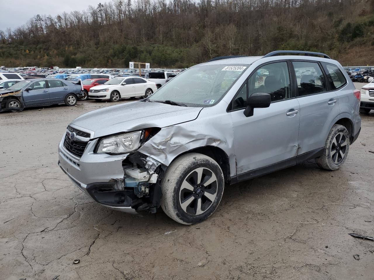 2017 Subaru Forester - Image 1