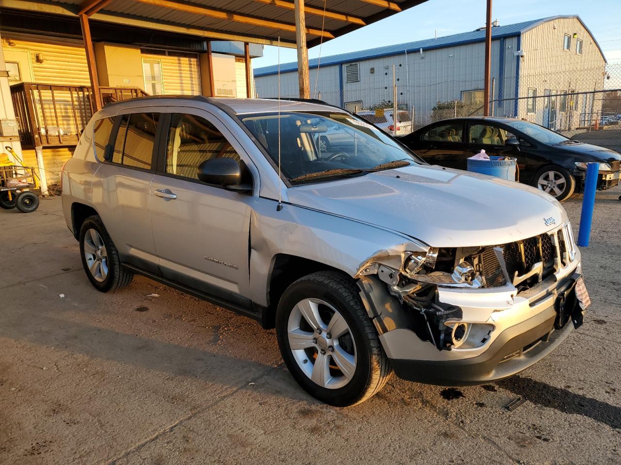 2011 Jeep Compass Sport VIN: 1J4NF1FB9BD234811 Lot: 79538254