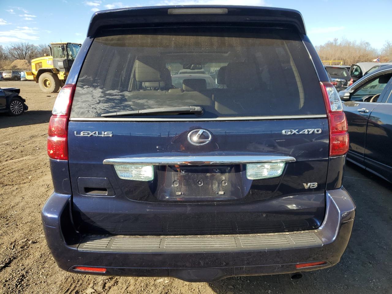 2009 Lexus Gx 470 VIN: JTJBT20X590173578 Lot: 79890704