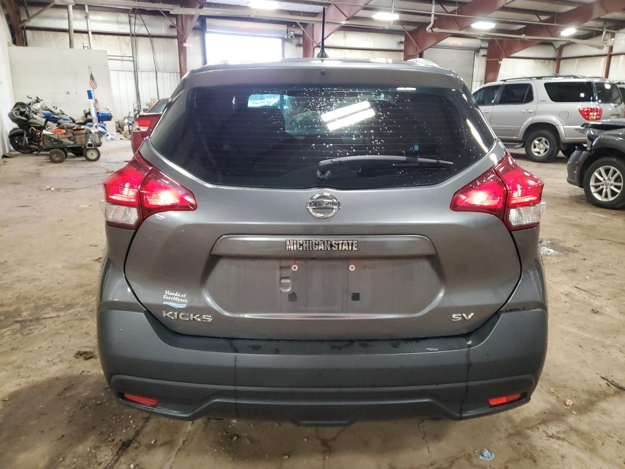 2019 Nissan Kicks S VIN: 3N1CP5CU0KL528845 Lot: 79083914