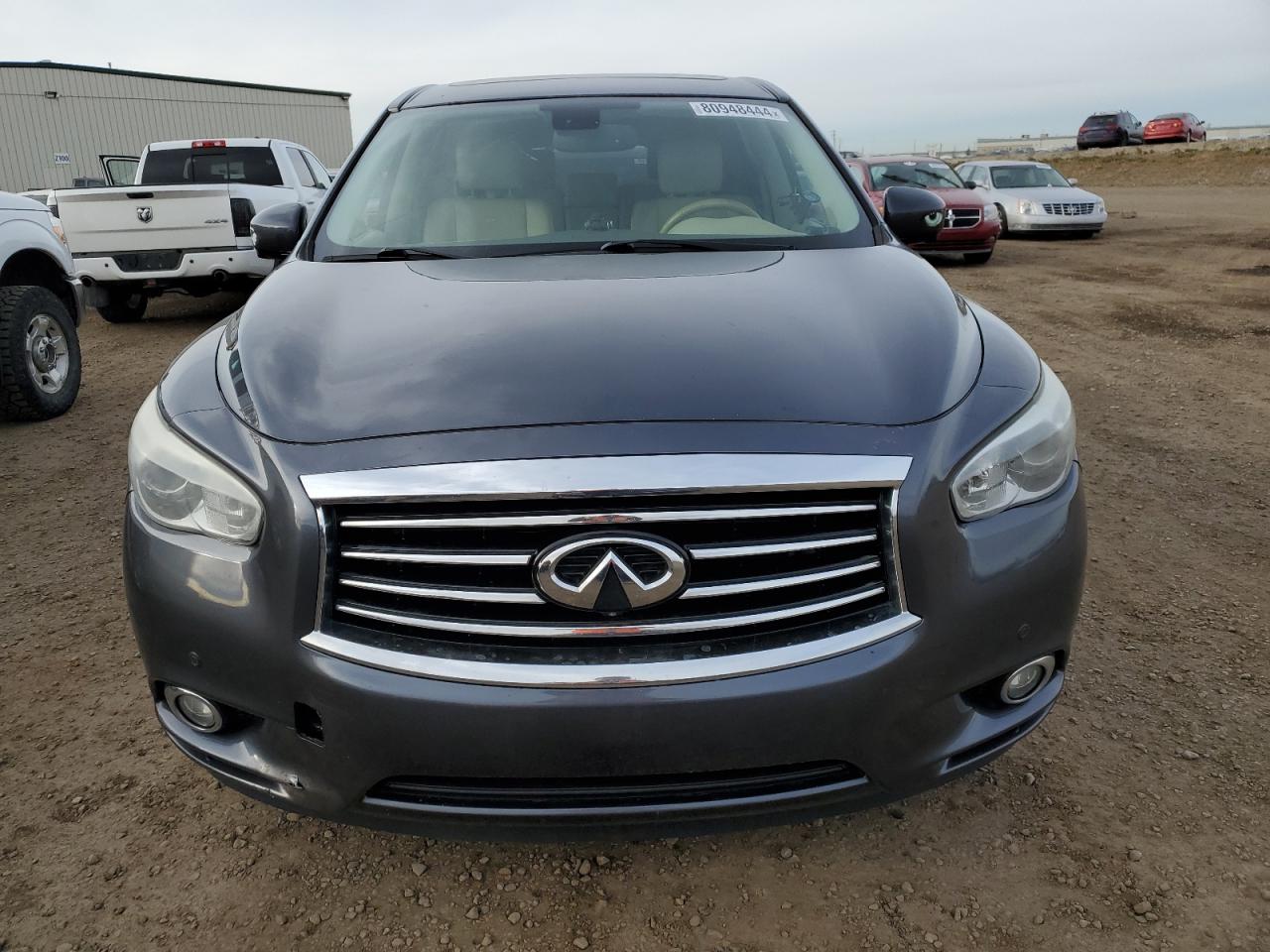 2013 Infiniti JX - Image 5