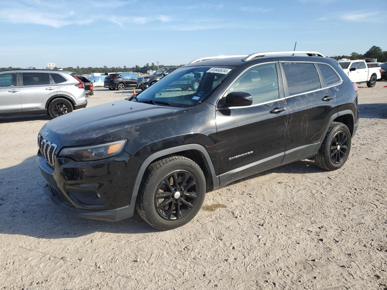 2019 Jeep Grand Cherokee - Image 1