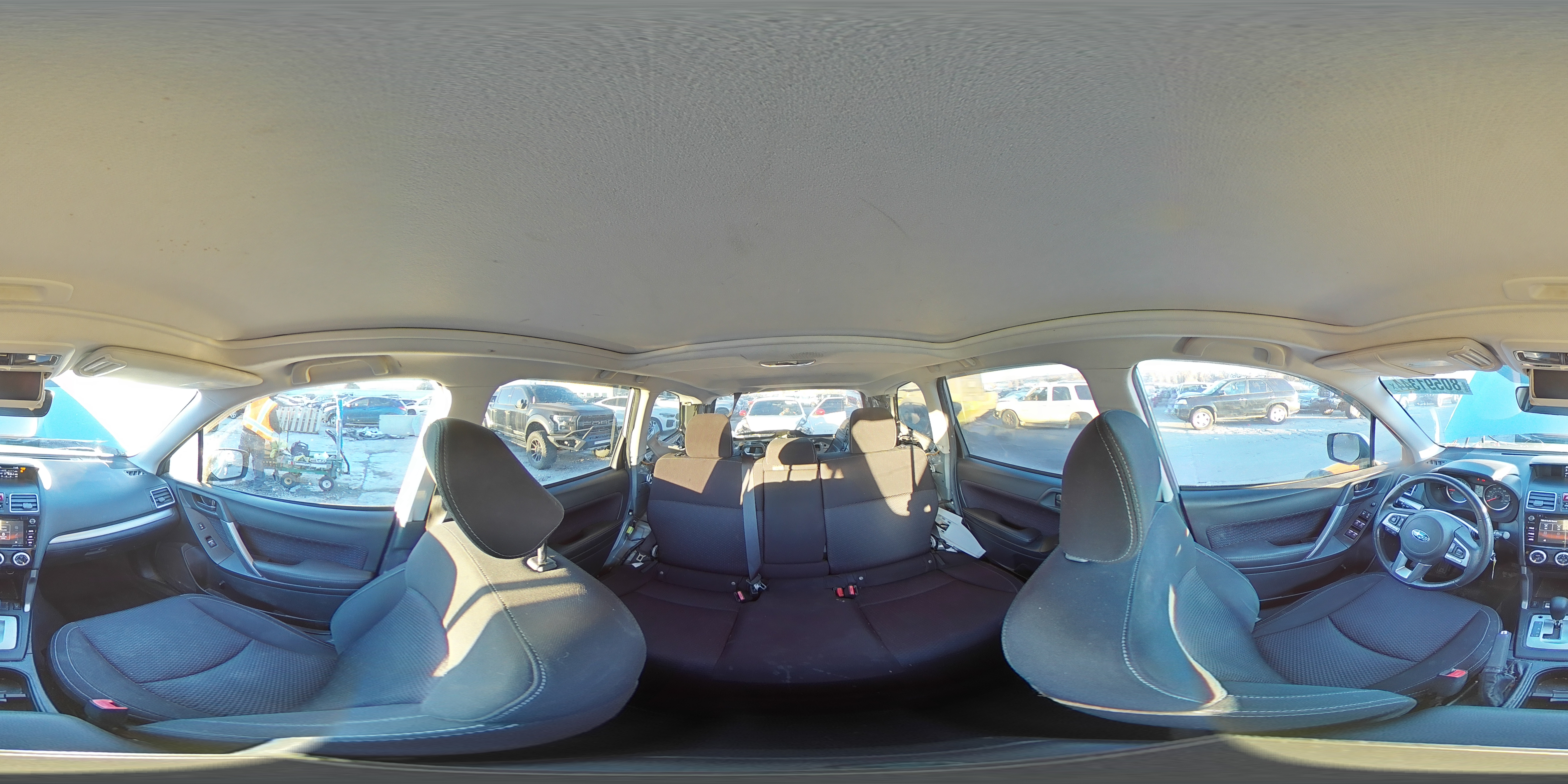 2018 Subaru Forester - Image 14