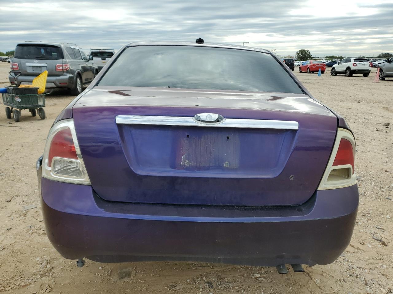 2009 Ford Fusion - Image 6