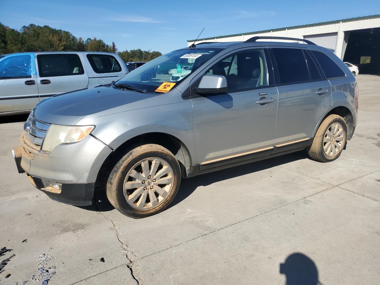 2007 Ford Edge - Image 1