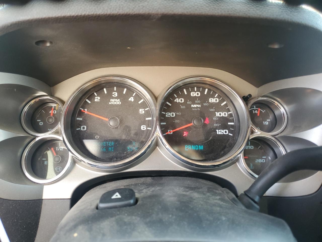 2013 Chevrolet Silverado - Image 9