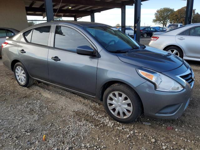  NISSAN VERSA 2018 Серый