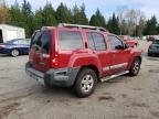 2011 Nissan Xterra Off Road за продажба в Arlington, WA - Minor Dent/Scratches