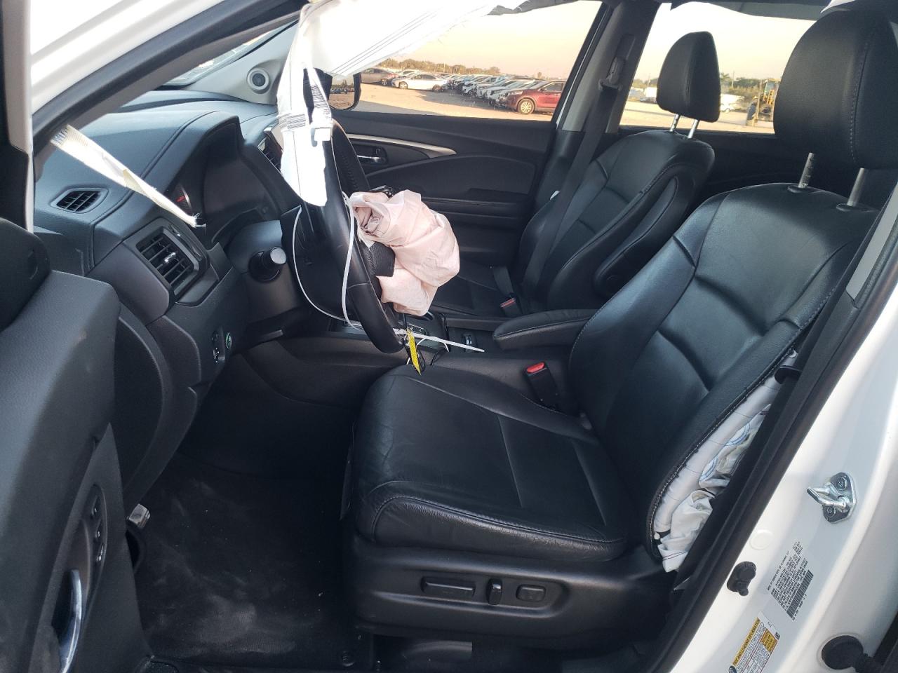 2021 Honda Pilot - Image 7