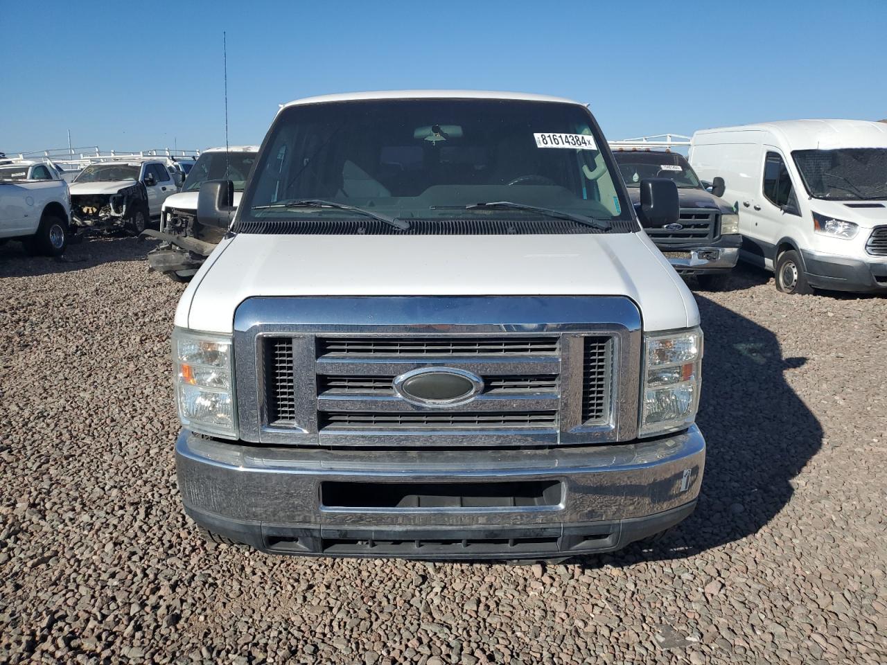 VIN 1FBSS3BL5EDA40350 2014 FORD ALL Models no.5