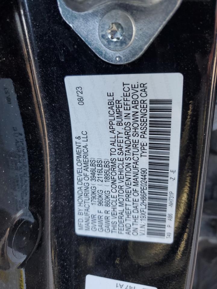 2023 Honda Civic - Image 12