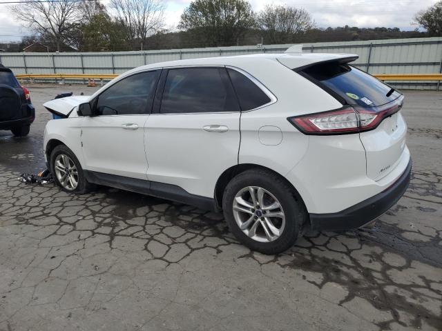  FORD EDGE 2017 White