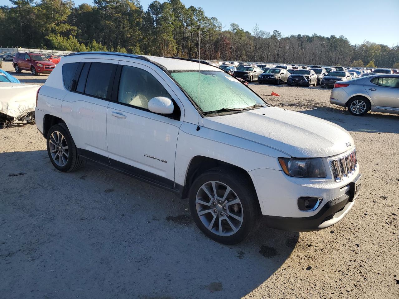 2014 Jeep Compass - Image 4