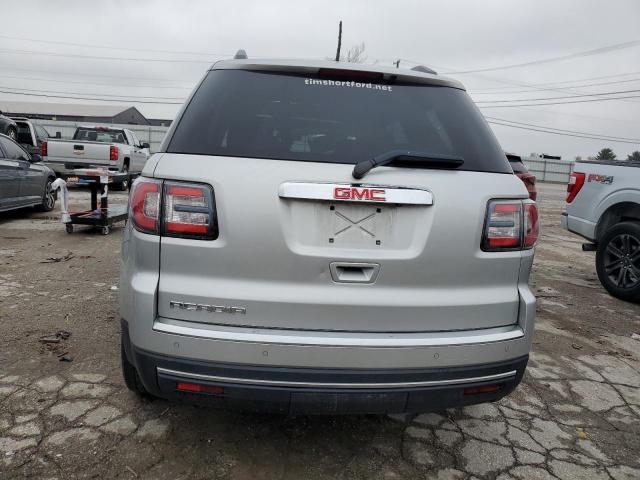 Паркетники GMC ACADIA 2016 Серебристый