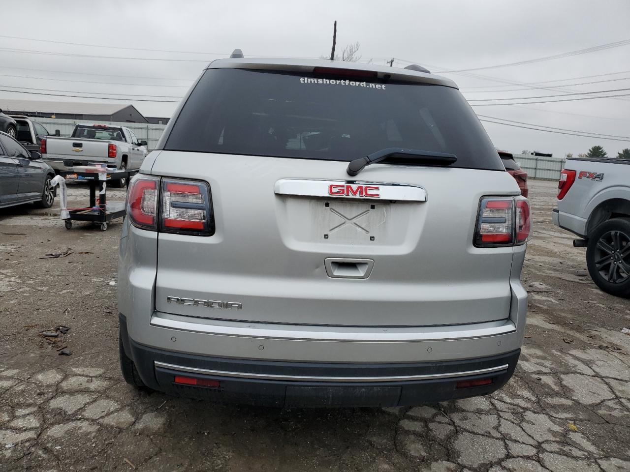 2016 GMC Acadia - Image 6