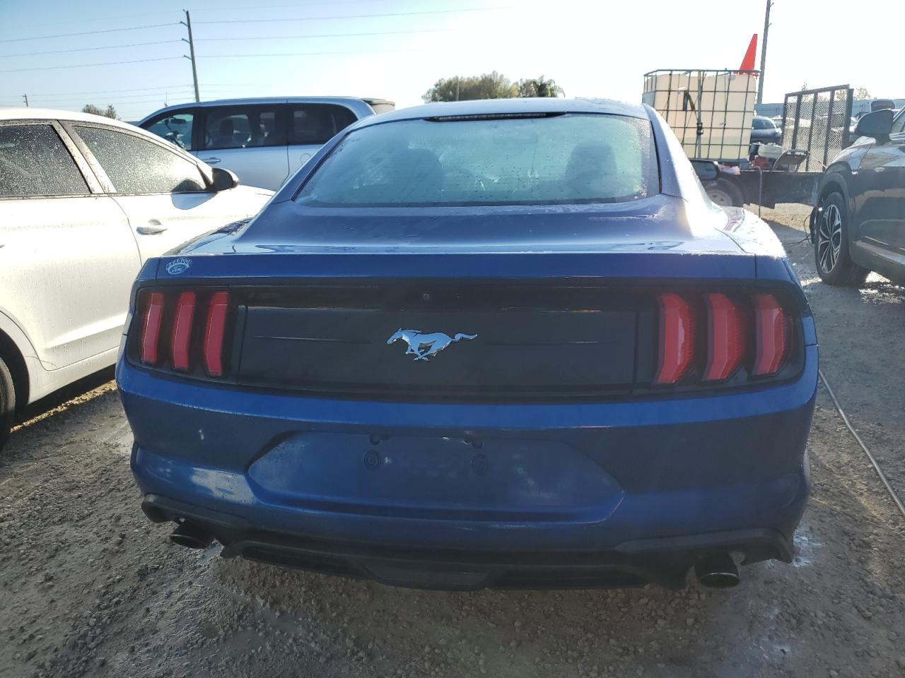 2018 Ford Mustang VIN: 1FA6P8TH2J5127977 Lot: 78743844