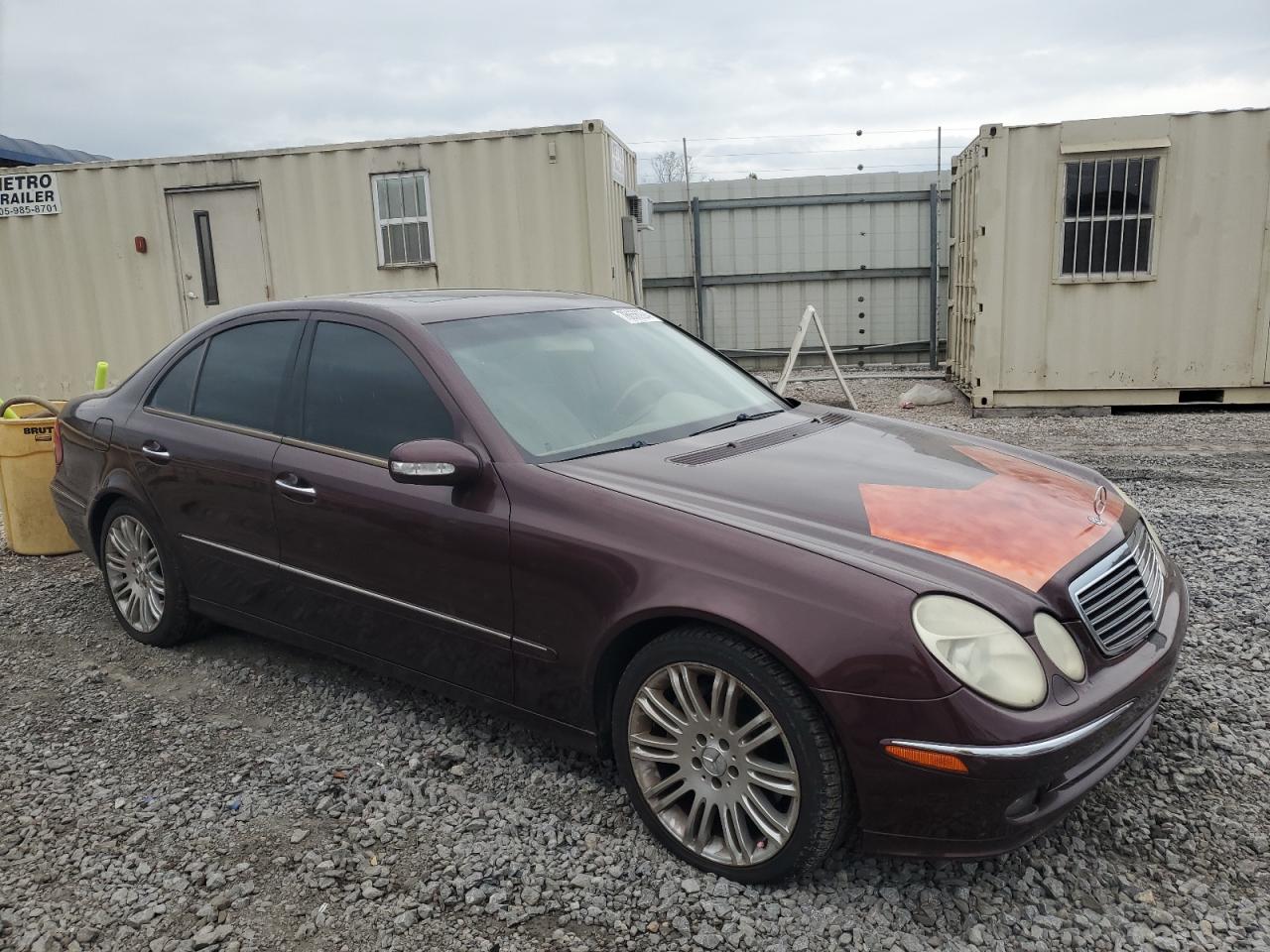 2006 Mercedes-Benz E-klasse - Image 4