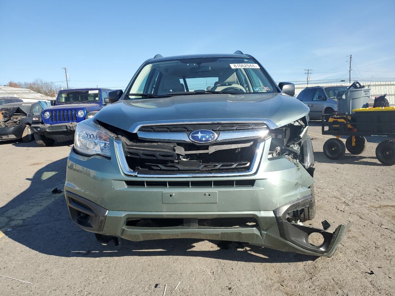 2018 Subaru Forester - Image 5