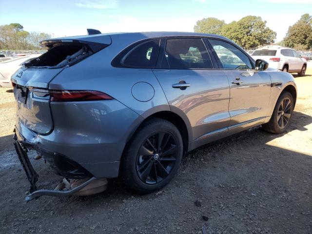  JAGUAR F-PACE 2024 Сірий