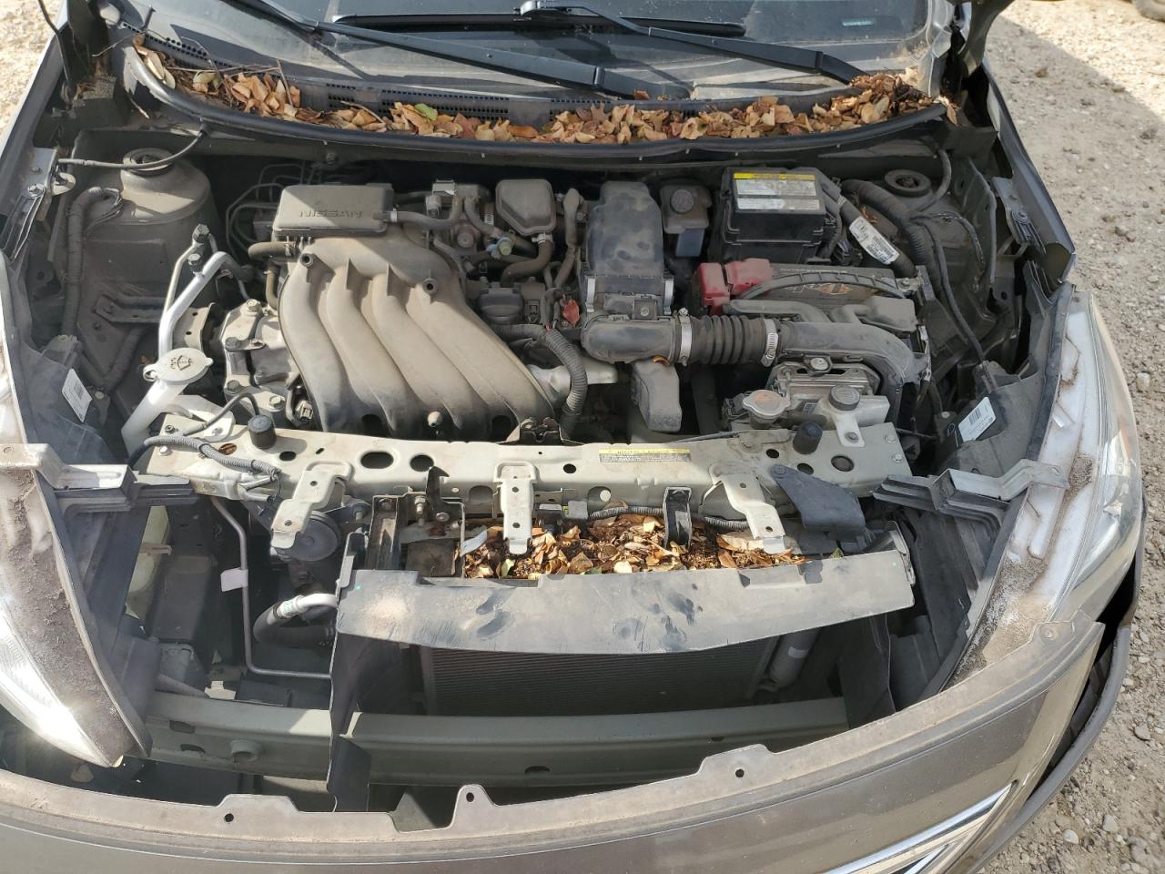 2015 Nissan Versa - Image 11