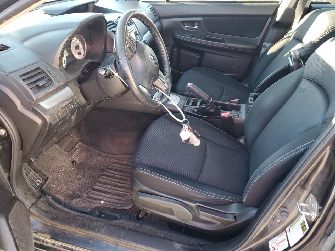 2014 Subaru Impreza - Image 7