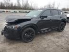 2024 Mazda Cx-5 Premium продається в Leroy, NY - Front End