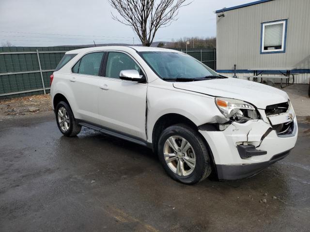  CHEVROLET EQUINOX 2014 Белы