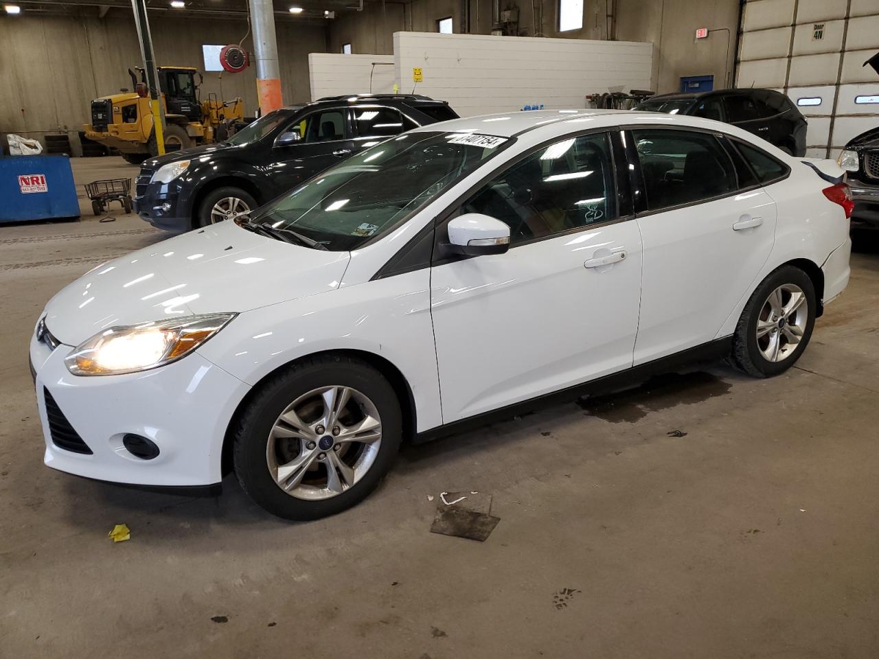 2014 Ford Focus - Image 1