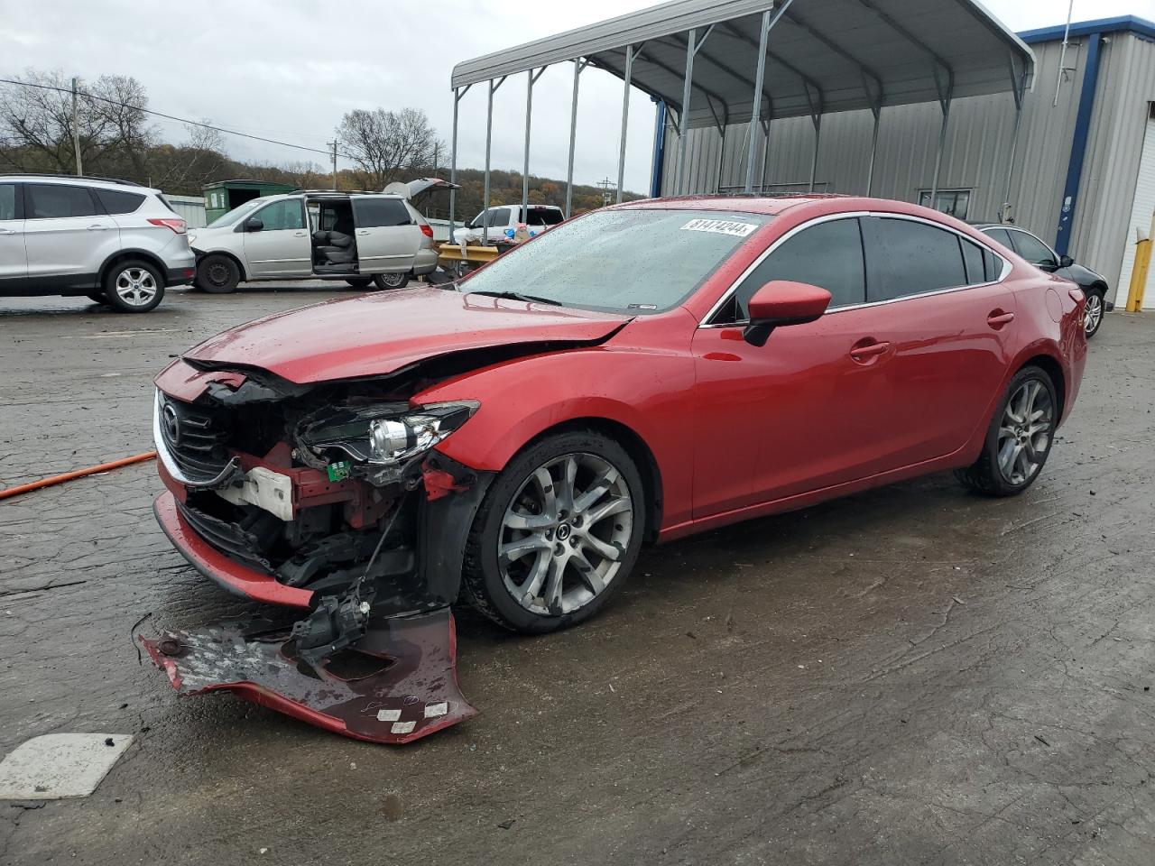 2015 Mazda 6 - Image 1