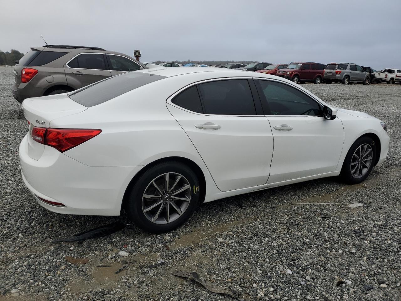 2019 Acura TLX - Image 3