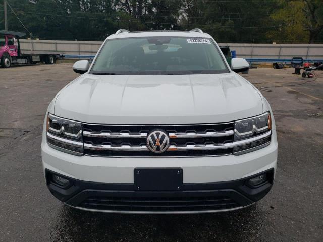  VOLKSWAGEN ATLAS 2019 White