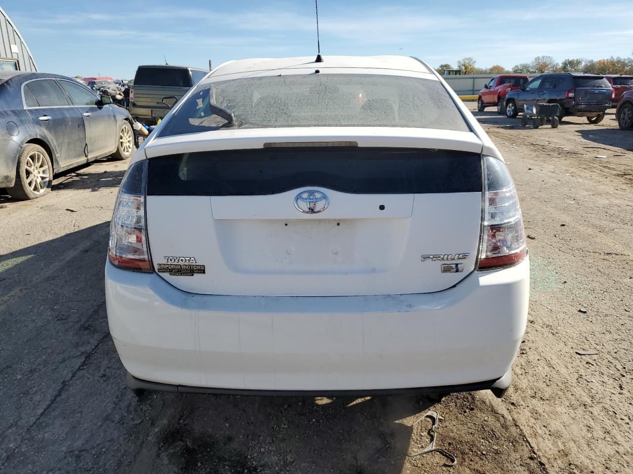 2005 Toyota Prius VIN: JTDKB20U853080106 Lot: 82096044