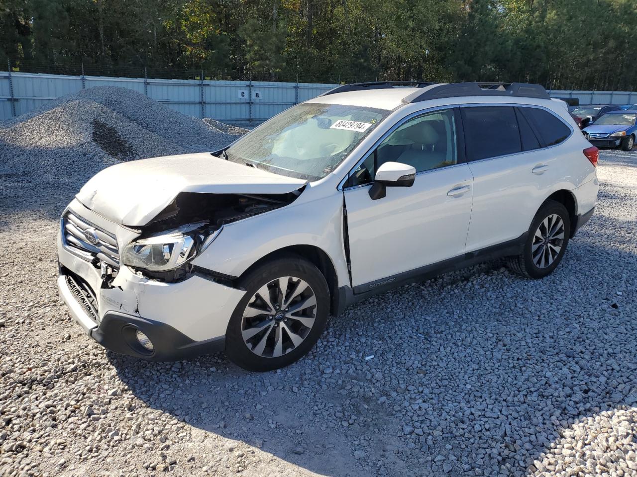 2015 Subaru Outback - Image 1