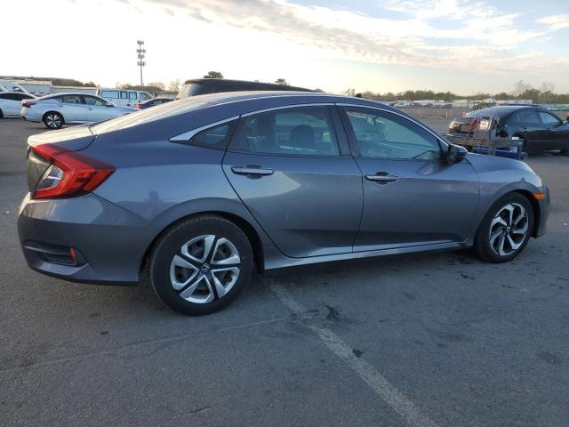  HONDA CIVIC 2018 Gray