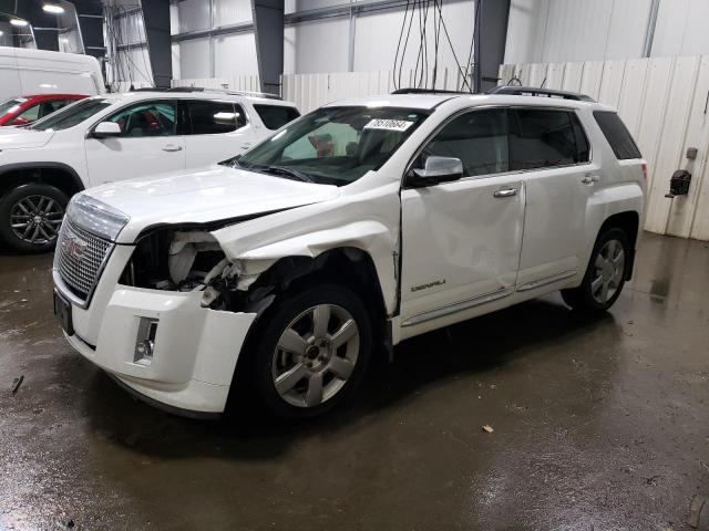  GMC TERRAIN 2013 Белый