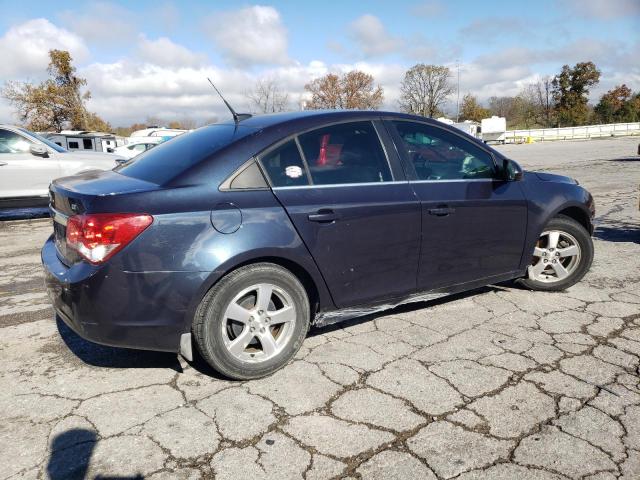  CHEVROLET CRUZE 2014 Черный