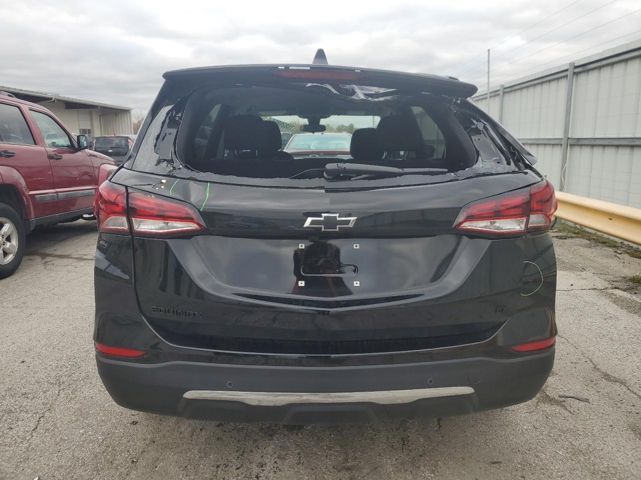 2024 Chevrolet Equinox Lt VIN: 3GNAXKEG8RL324970 Lot: 78828864