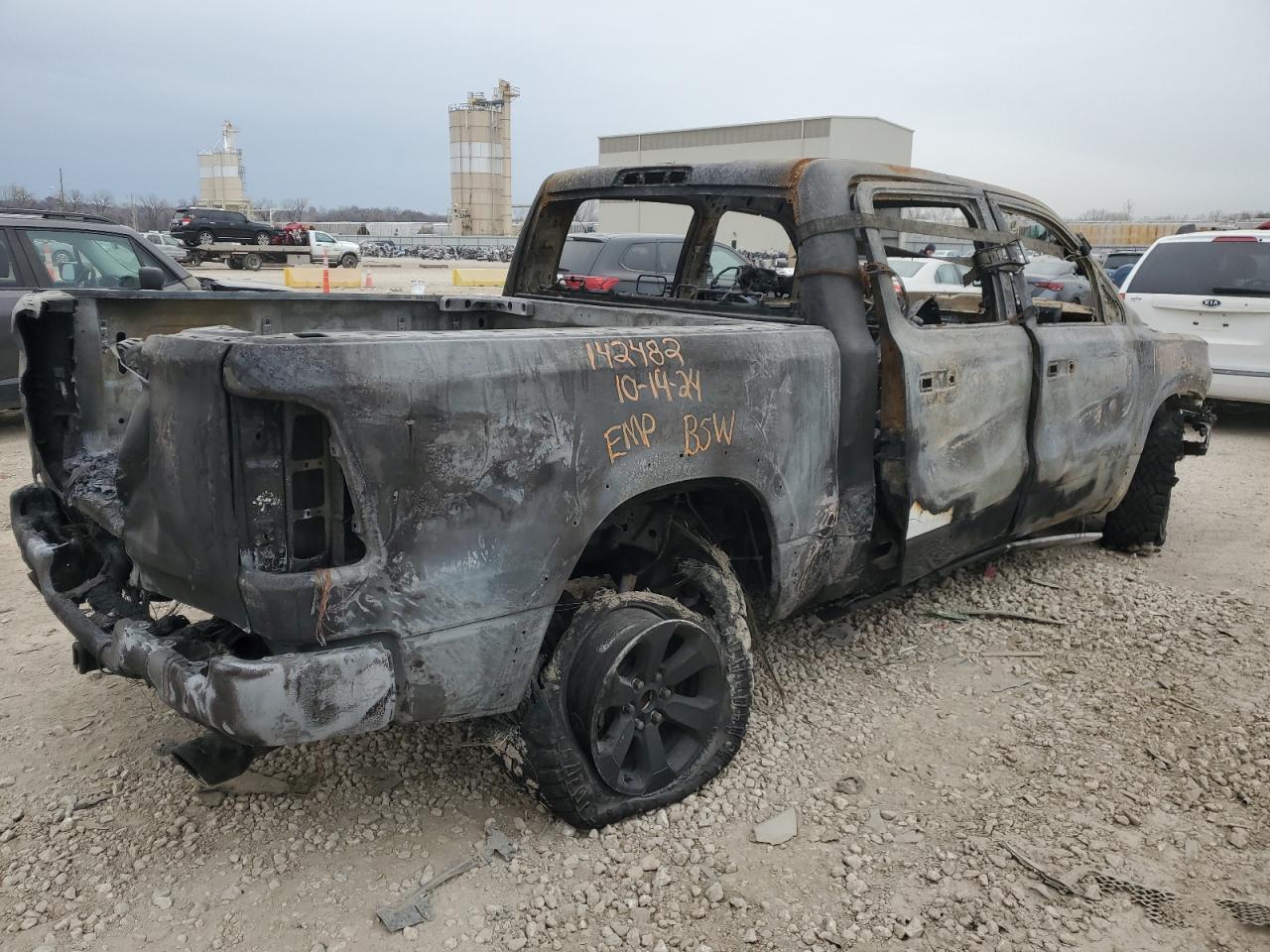 2022 RAM 1500 - Image 3