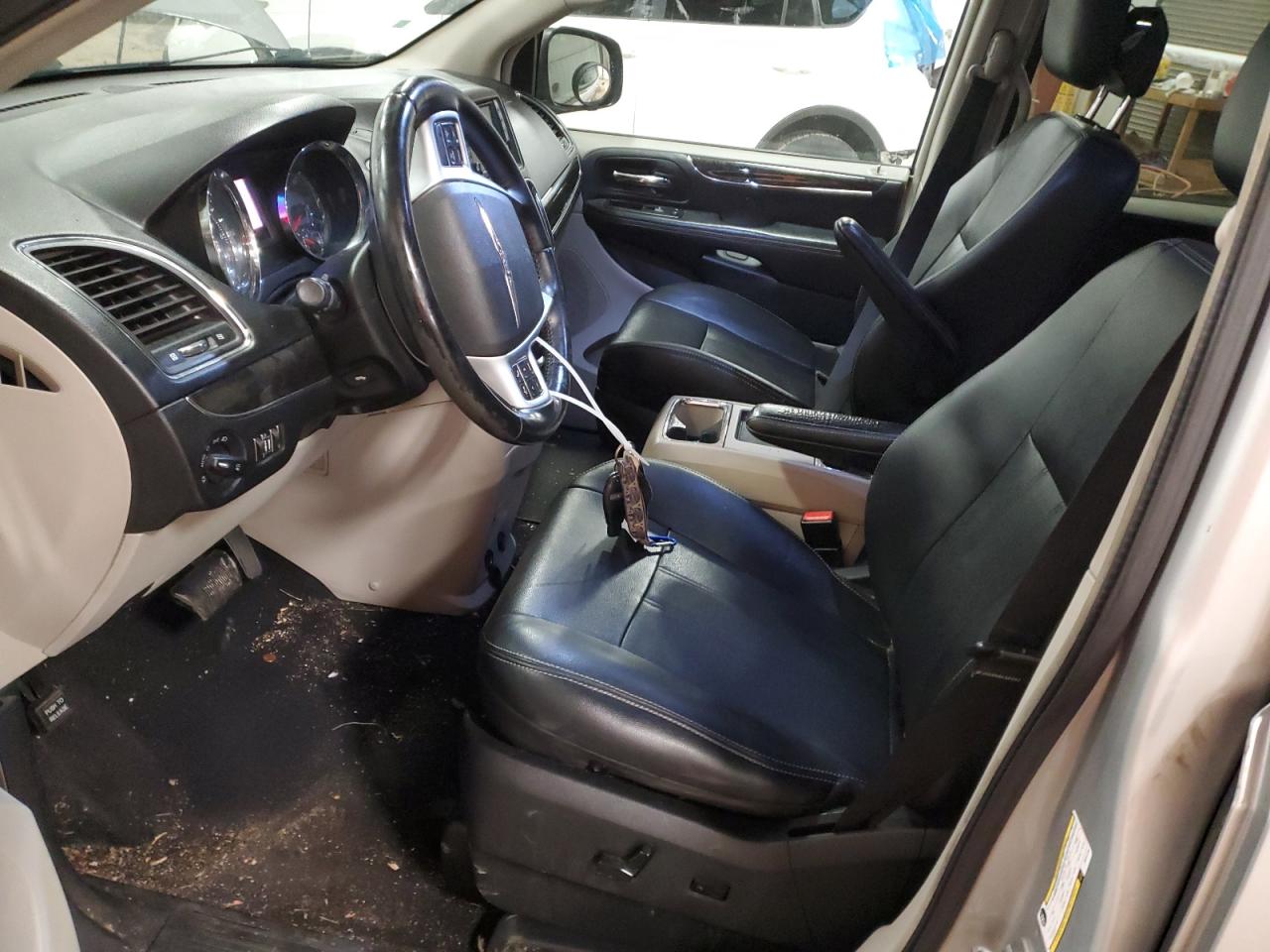 2012 Chrysler Town & Country Touring VIN: 2C4RC1BG1CR251735 Lot: 78435074