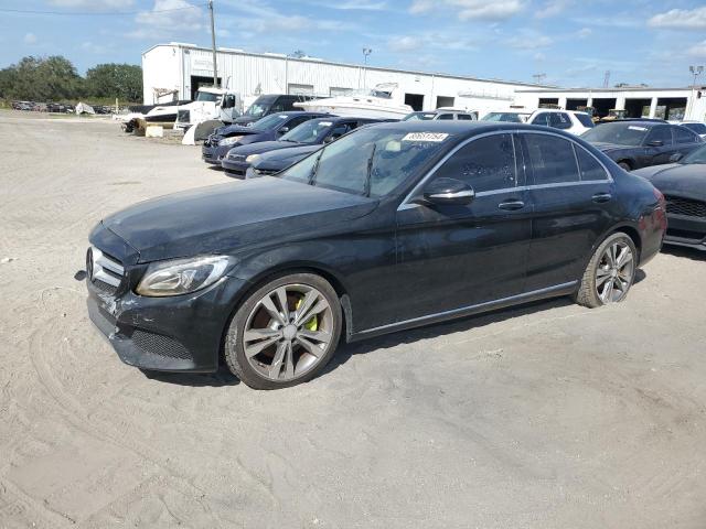 2015 Mercedes-Benz C 300