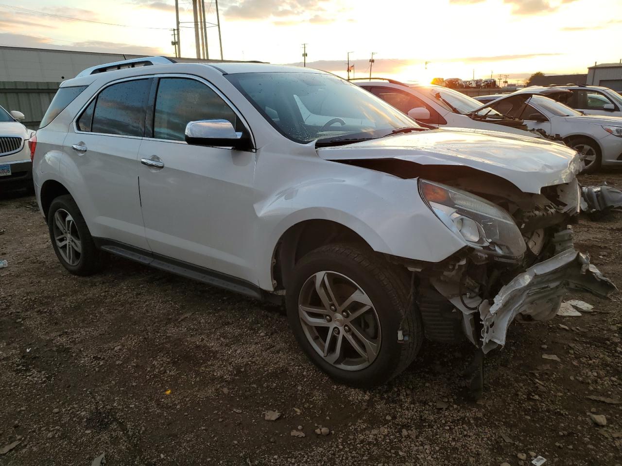 2016 Chevrolet Equinox - Image 4