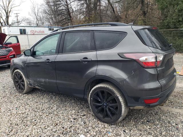  FORD ESCAPE 2017 Серый