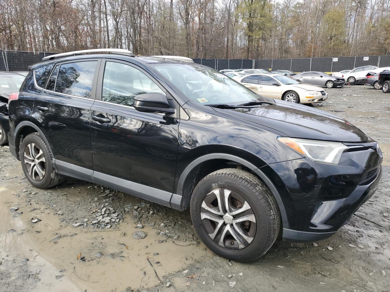 VIN 2T3BFREVXGW507025 2016 TOYOTA RAV4 no.4