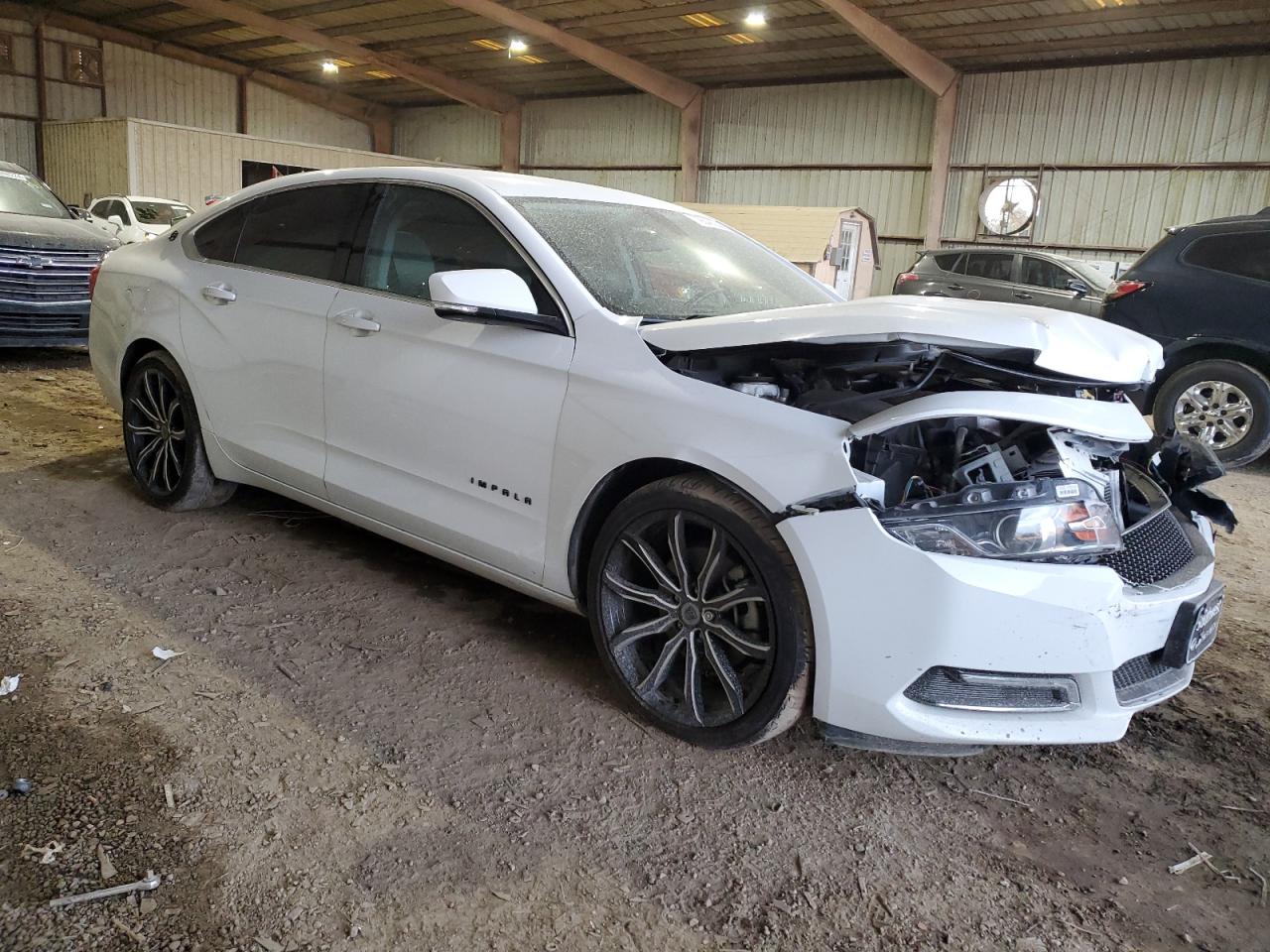 2019 Chevrolet Impala - Image 4