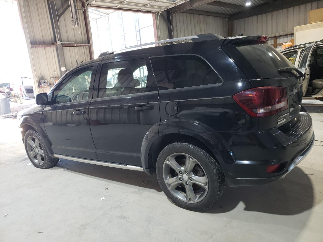 VIN 3C4PDDGGXGT180050 2016 DODGE JOURNEY no.2