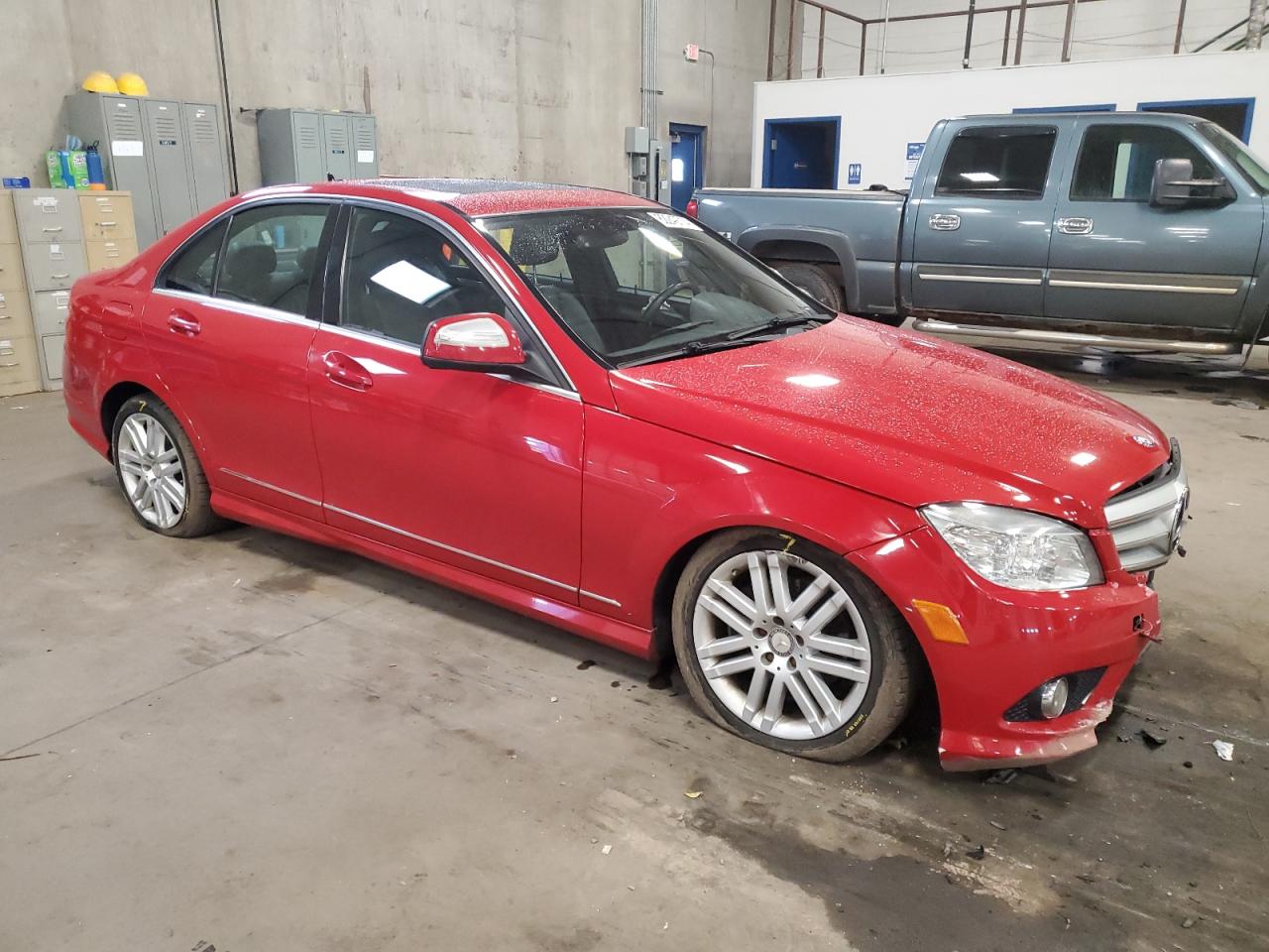 2009 Mercedes-Benz C-klasse - Image 4