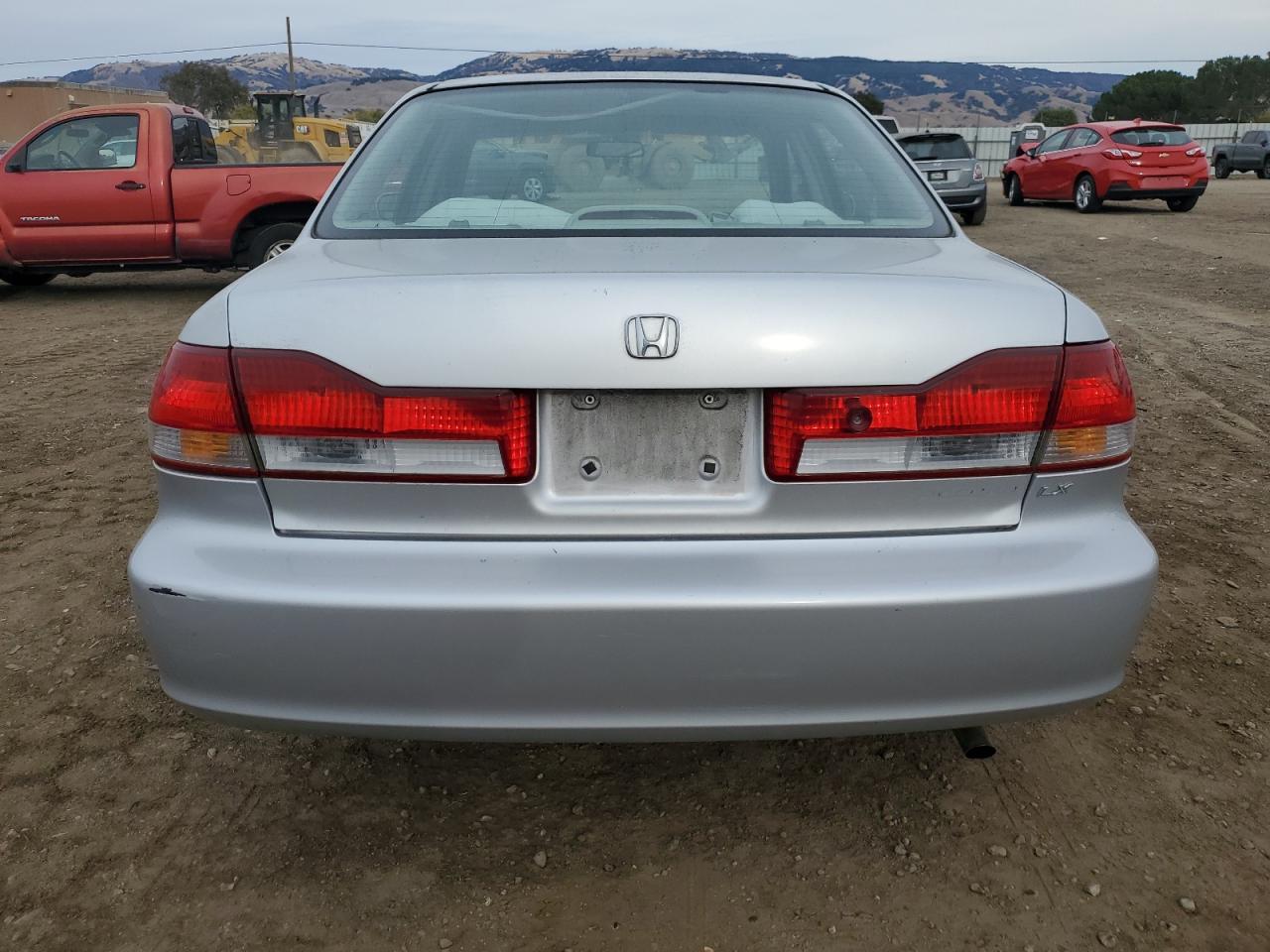 2001 Honda Accord Lx VIN: 1HGCG66511A081487 Lot: 81645614