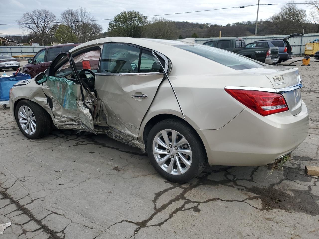 VIN 1G4GA5G30FF166853 2015 BUICK LACROSSE no.2