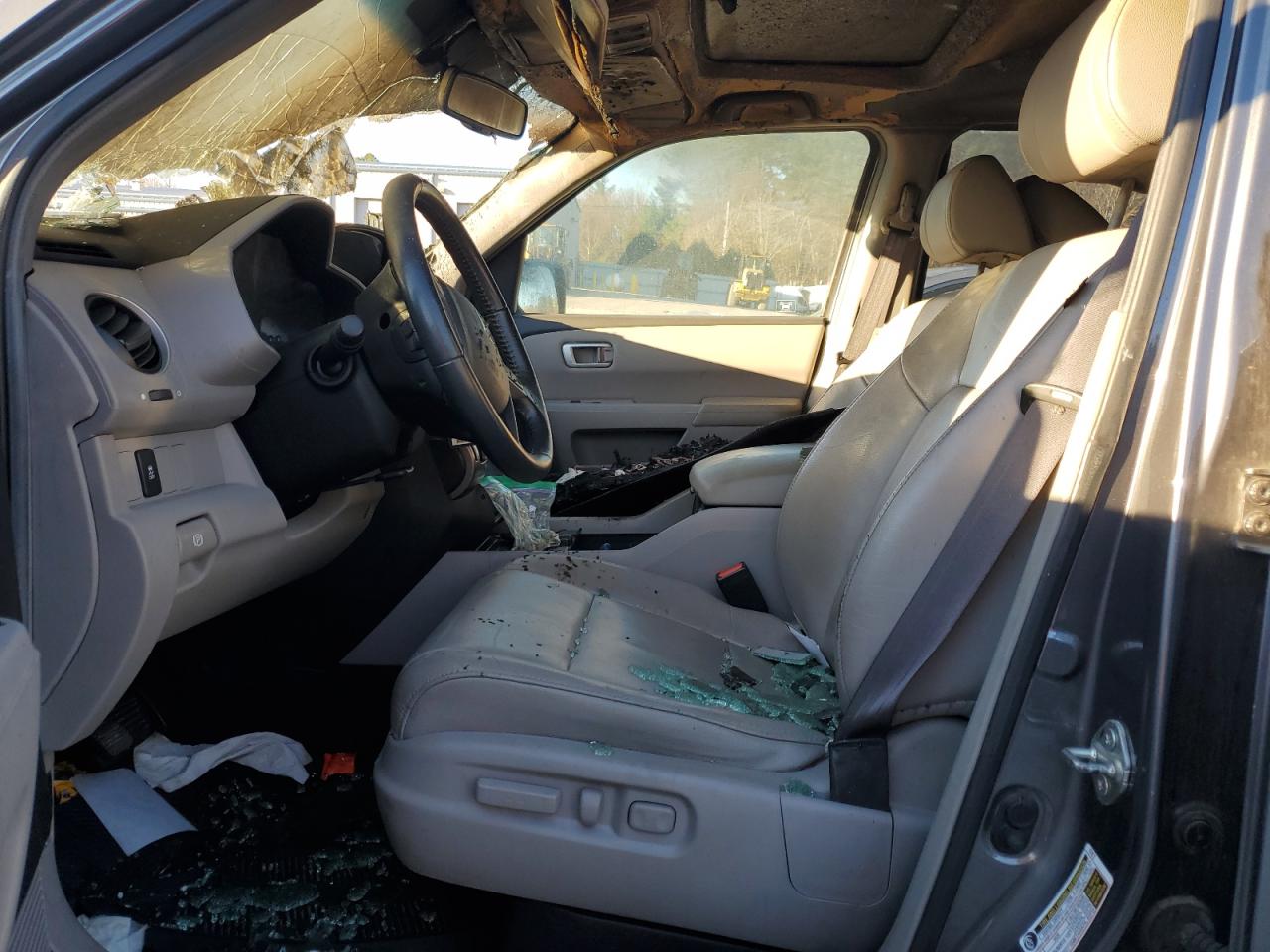 2012 Honda Pilot - Image 7