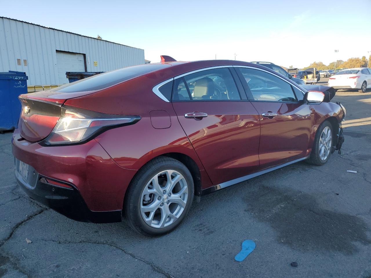 2017 Chevrolet Volt - Image 3